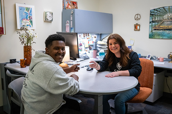 SRJC Student in Financial Aid